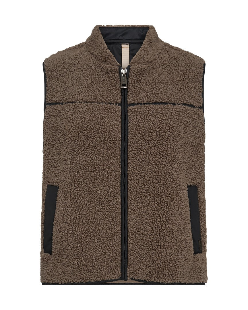 MMRowe Teddy Waistcoat