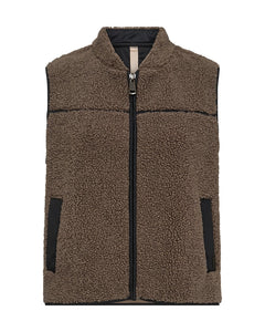 MMRowe Teddy Waistcoat