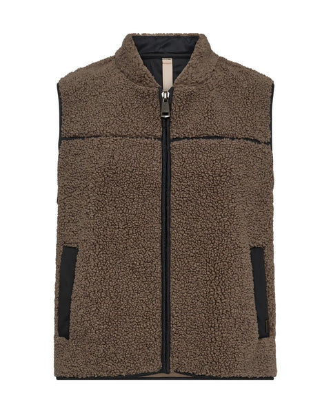 MMRowe Teddy Waistcoat