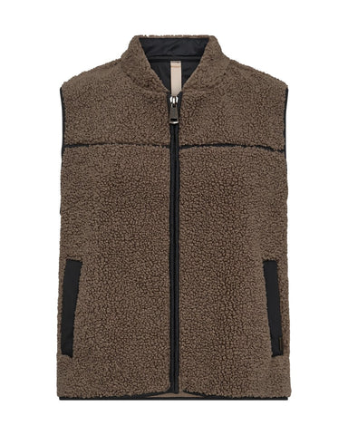 MMRowe Teddy Waistcoat