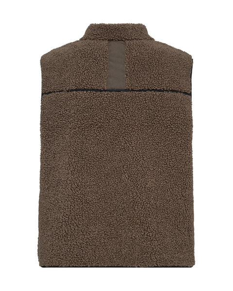 MMRowe Teddy Waistcoat