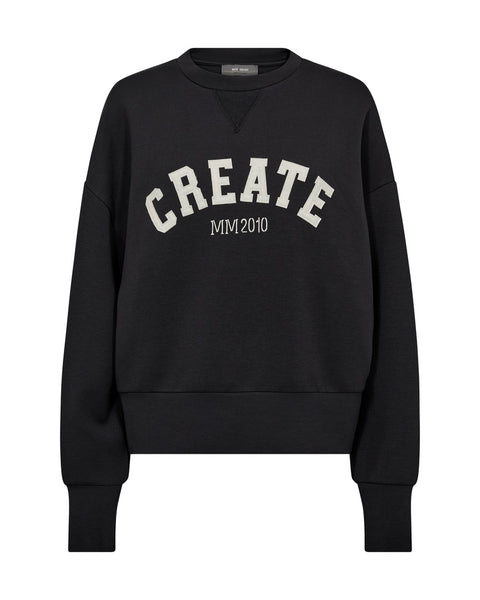 MMCelli Sweatshirt in Phantom