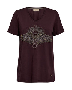 MMNadine Deco Tee - Colour Options