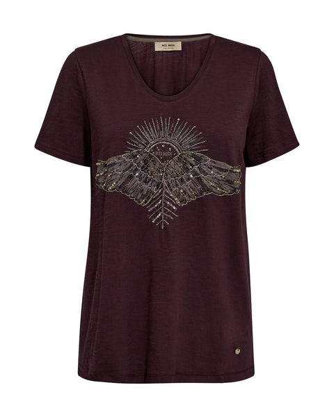 MMNadine Deco Tee - Colour Options