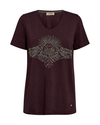 MMNadine Deco Tee - Colour Options