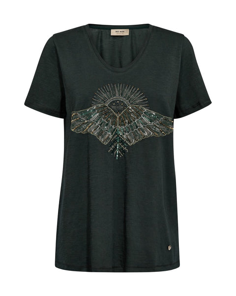 MMNadine Deco Tee - Colour Options