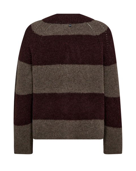 MMTaci Stripe Knit