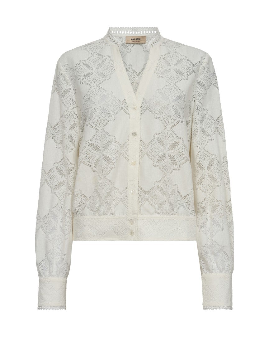 MMMonia Yen Lace Shirt