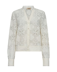 MMMonia Yen Lace Shirt