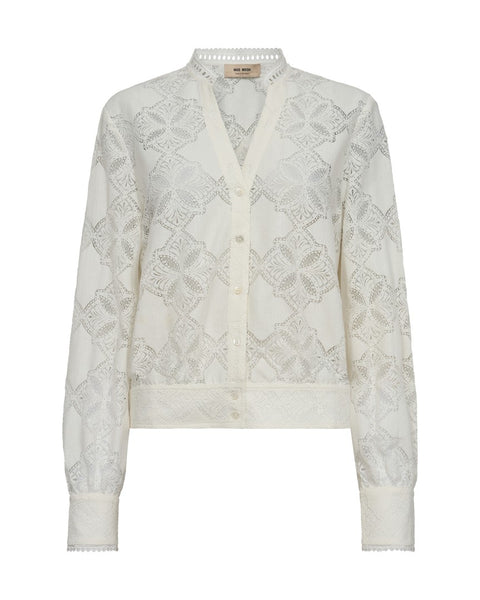 MMMonia Yen Lace Shirt