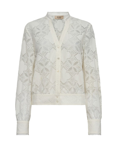 MMMonia Yen Lace Shirt