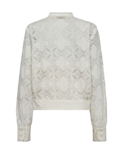 MMMonia Yen Lace Shirt