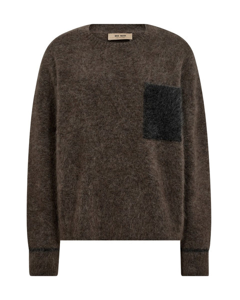 MMAlila Mohair Knit