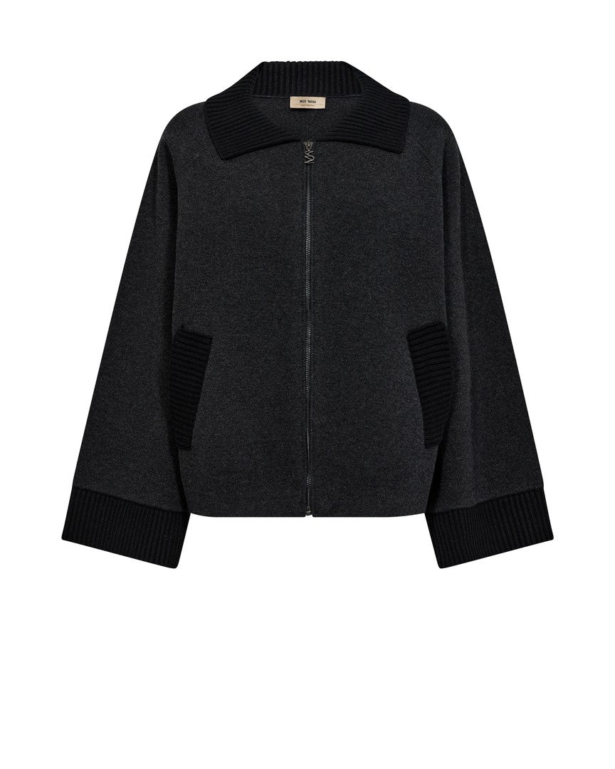 MMEliana Wool Knit Cardigan
