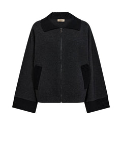 MMEliana Wool Knit Cardigan