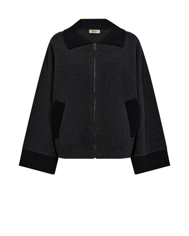MMEliana Wool Knit Cardigan