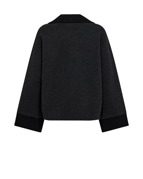 MMEliana Wool Knit Cardigan