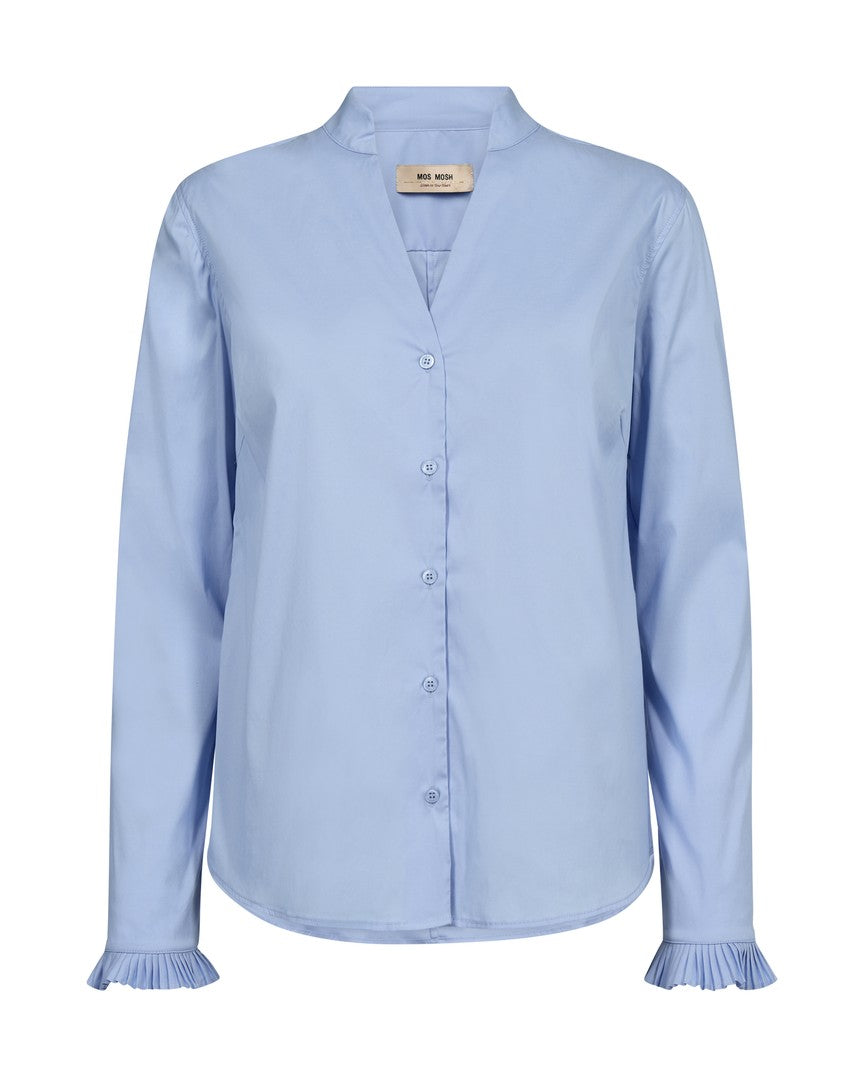 MMHassie Pleat Shirt