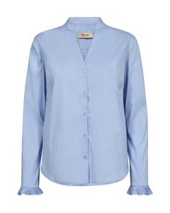 MMHassie Pleat Shirt