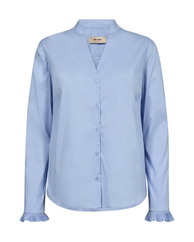 MMHassie Pleat Shirt
