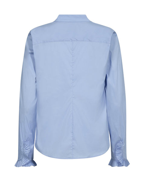 MMHassie Pleat Shirt