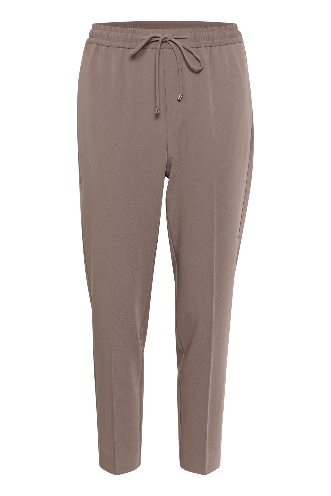 AdianIW Pull On Pant in Iron