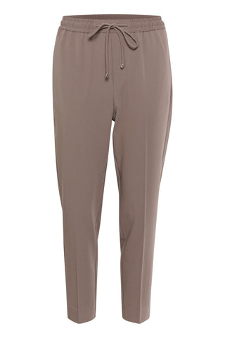 AdianIW Pull On Pant in Iron
