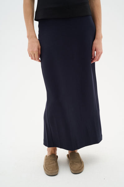 AidaIW Skirt in Marine Blue