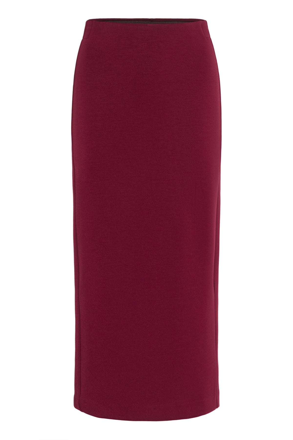 AidaIW Skirt in Cabernet