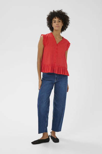 AnekaPW Blouse - Colour Options