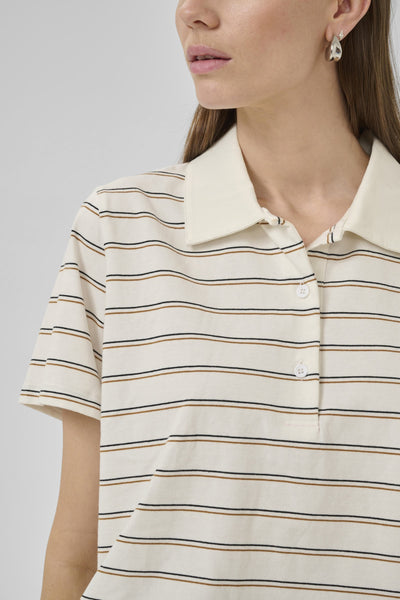 AnnaMW Polo Tee