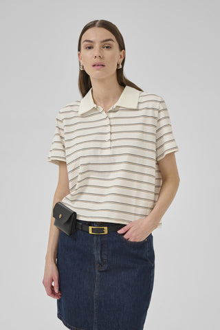 AnnaMW Polo Tee