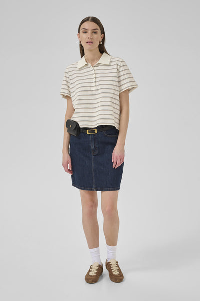 AnnaMW Polo Tee