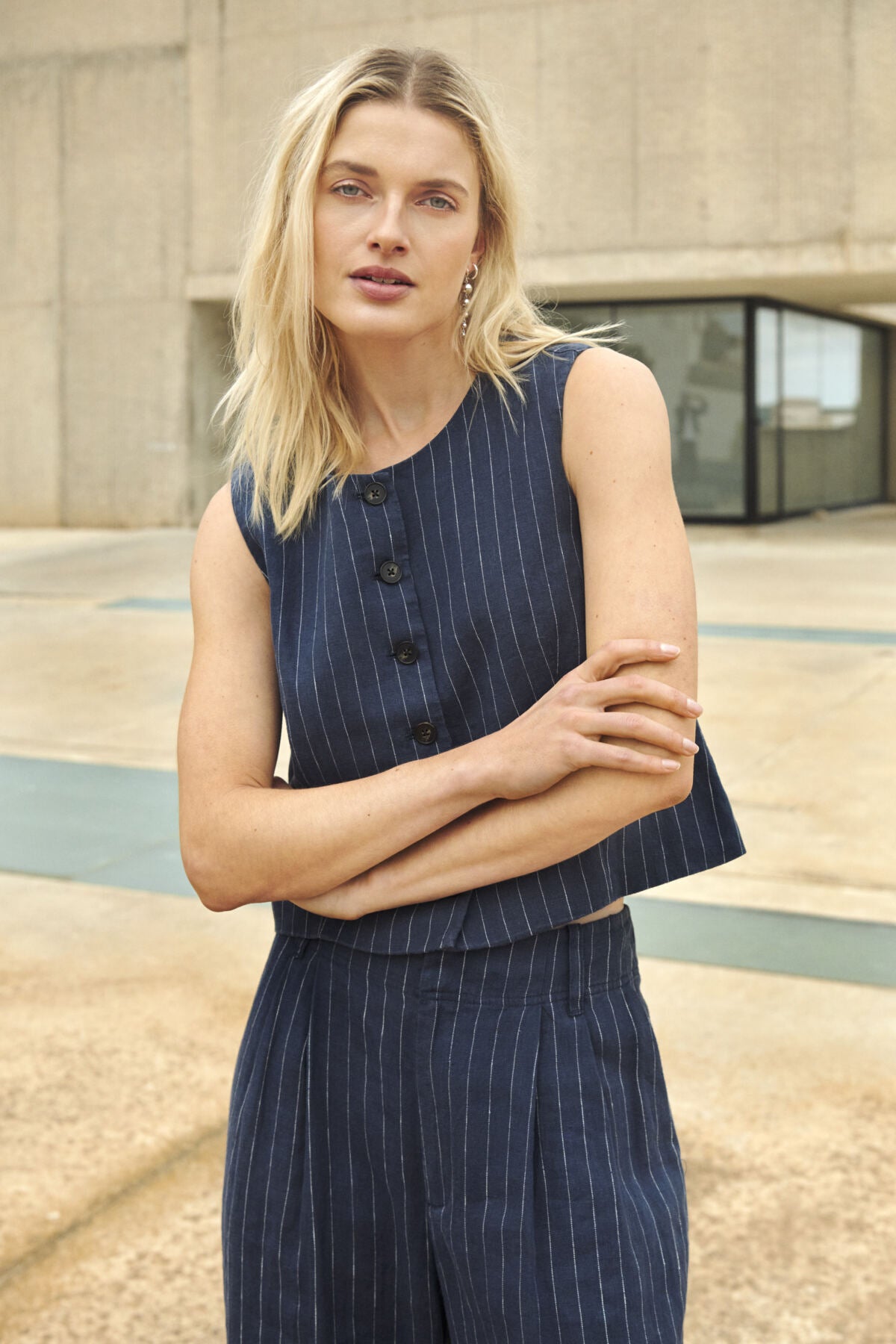 AzaniaPW Waistcoat