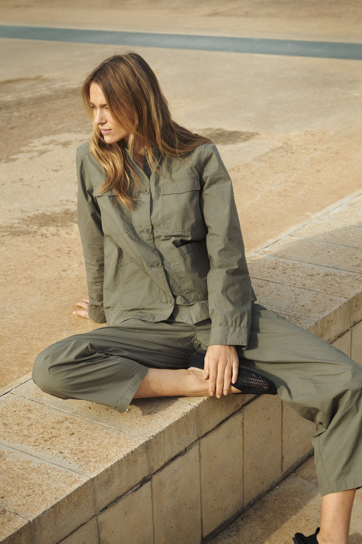 AzizaPW Jacket