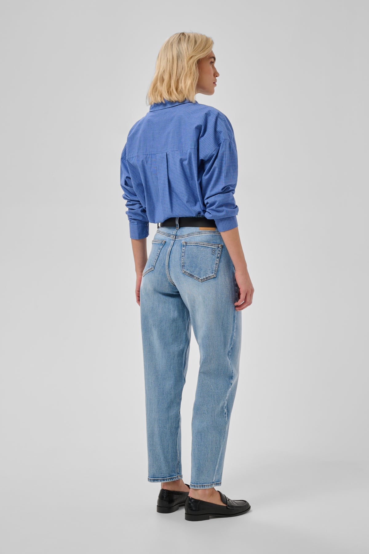 BalooMW 144 Barrel Jeans - Colour Options
