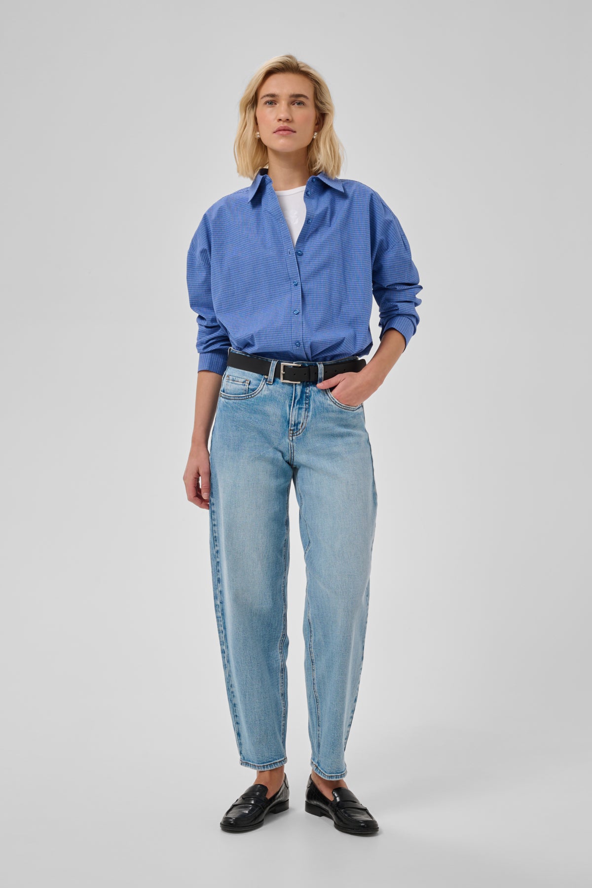 BalooMW 144 Barrel Jeans - Colour Options