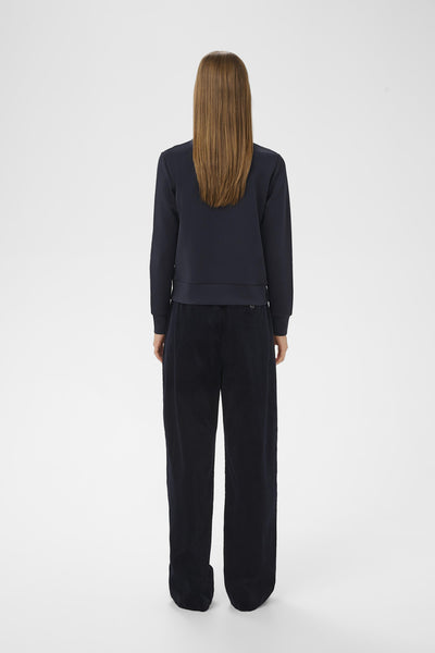 BecaIW Cardigan in Marine Blue