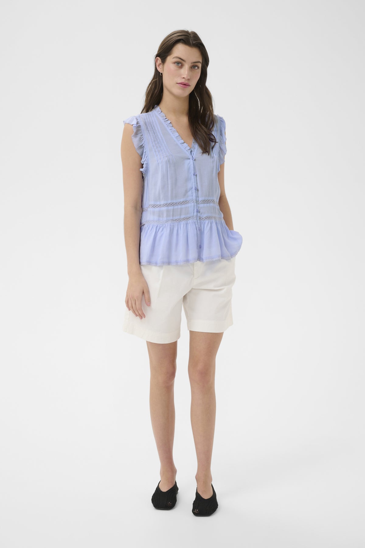 BernadetePW Blouse