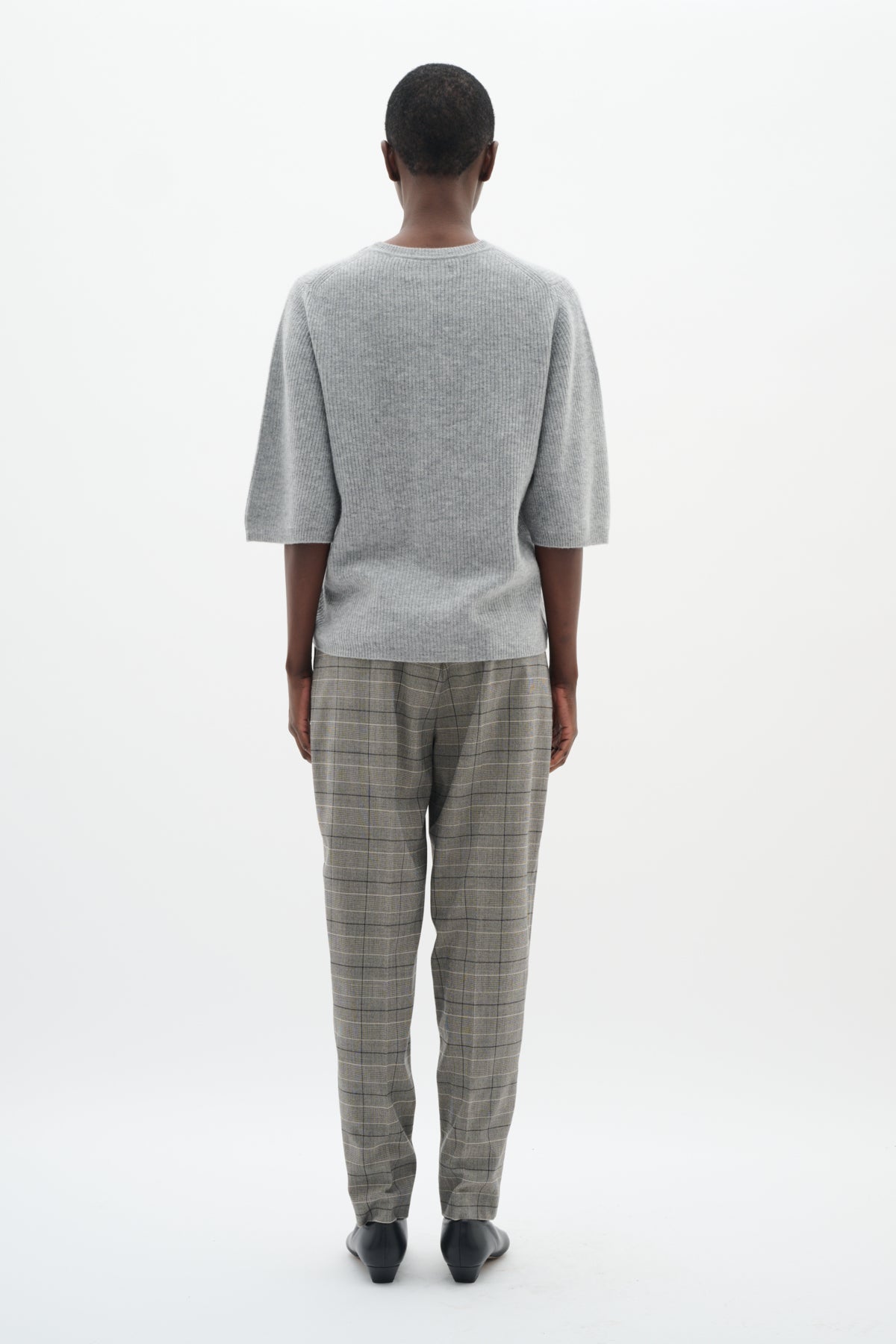 BroklynIW Cigarette Pants