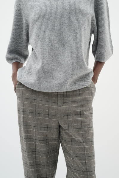 BroklynIW Cigarette Pants