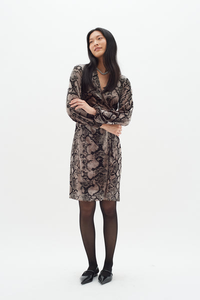 BrynnIW Goriel Wrap Dress