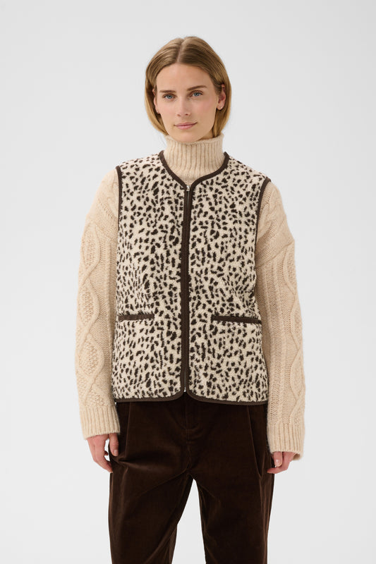 CameliePW Vest