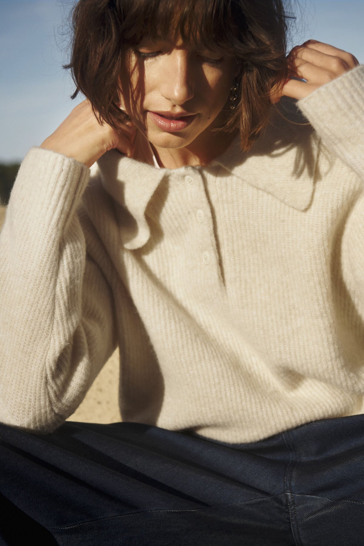 CarilinaPW Pullover