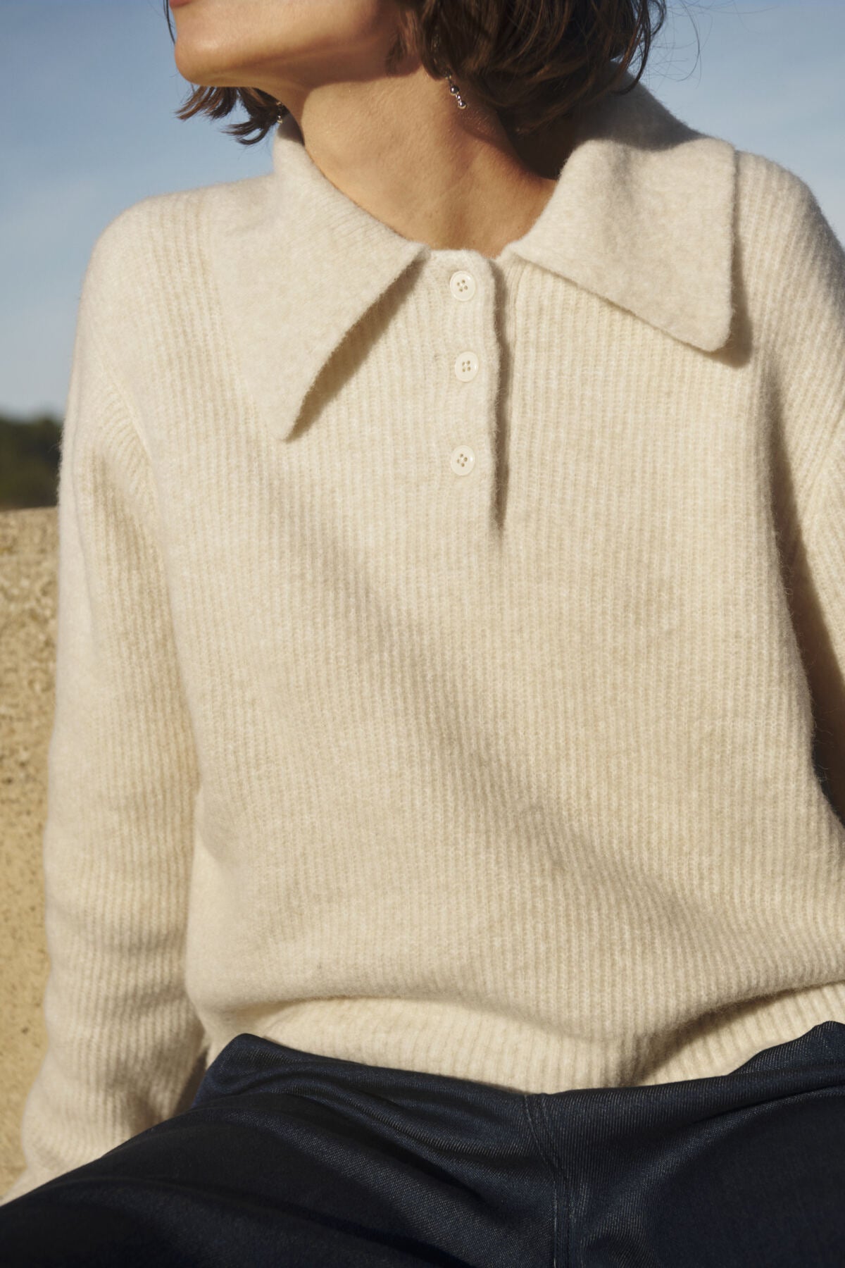 CarilinaPW Pullover