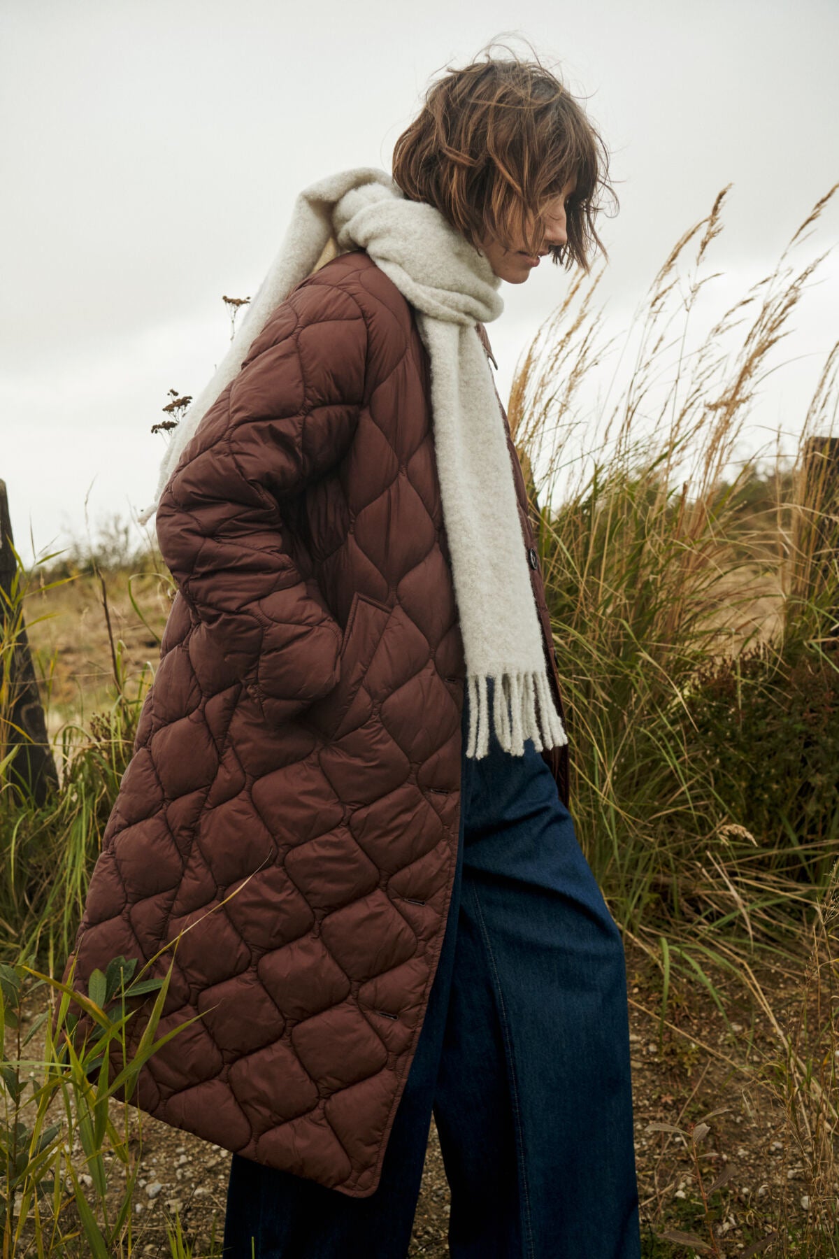CarinePW Coat