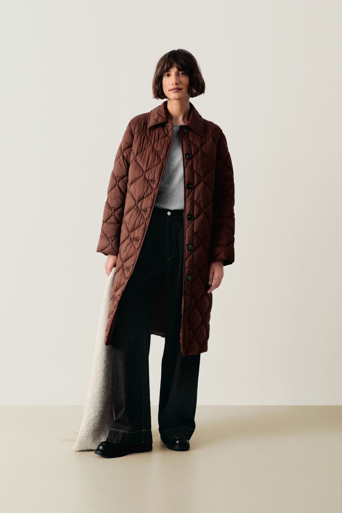 CarinePW Coat