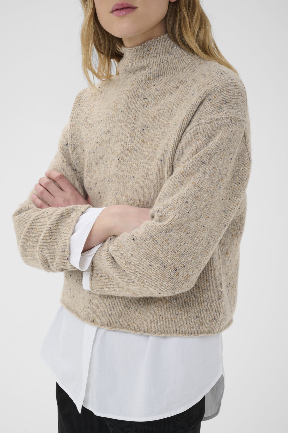 ChanellyPW Pullover