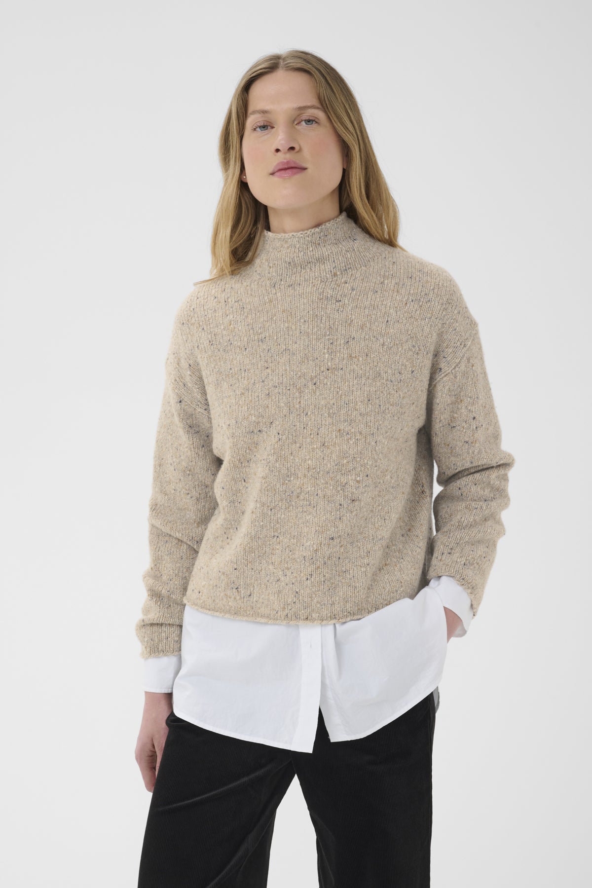 ChanellyPW Pullover