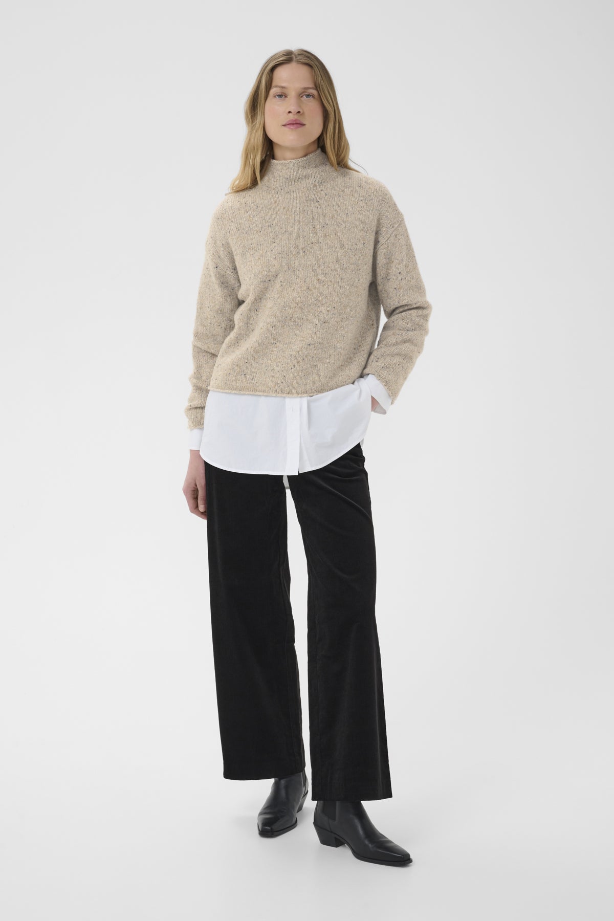 ChanellyPW Pullover